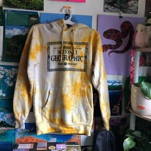 Parks Project x National Geographic sweatshirt